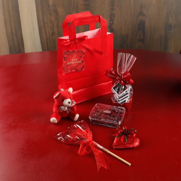 Sevgiliye Hediye Paketi - 3 - 1