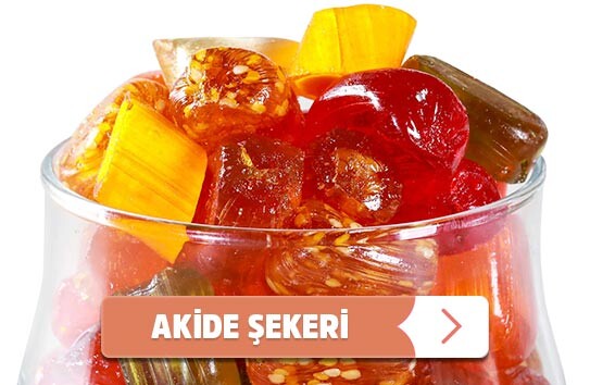 akide şekeri