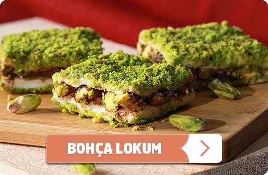 bohça lokum