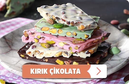 Kırık Çikolatala