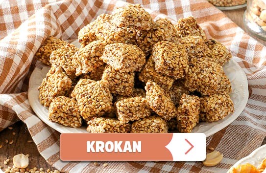 krokan