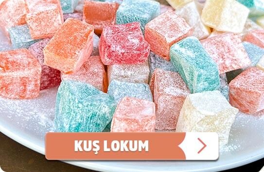 kuş lokum