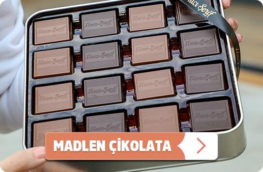 madlen çikolata