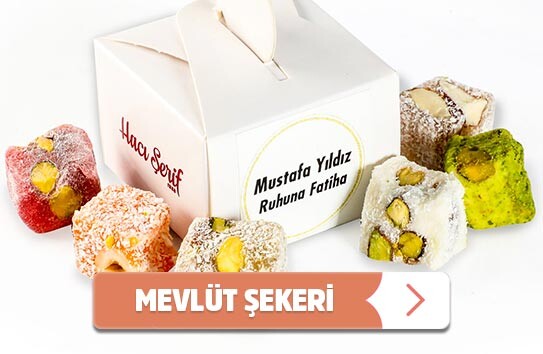 mevlüt şekeri