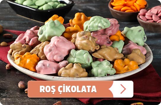 roş çikolata