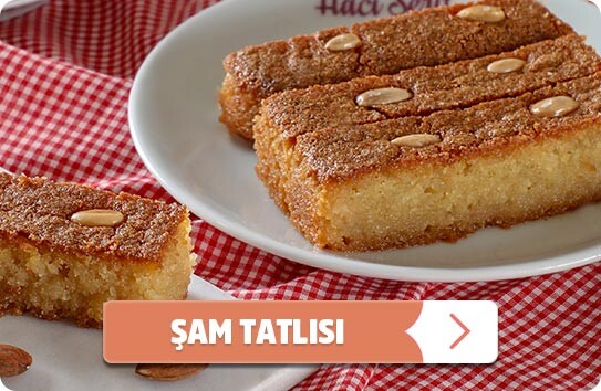 şam tatlısı