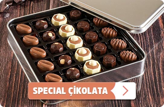 Special Çikolata