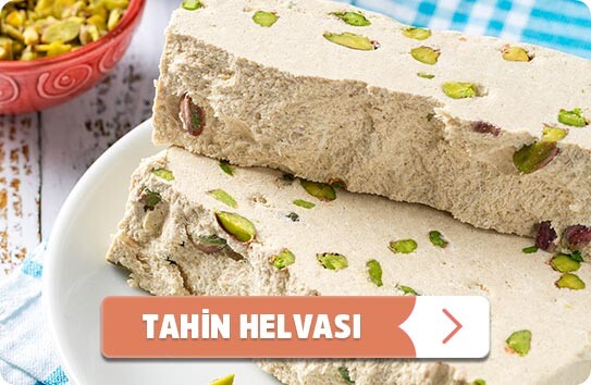 tahin helvası