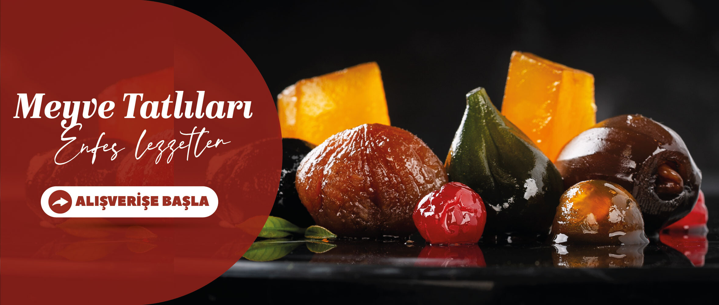 meyve tatlıları