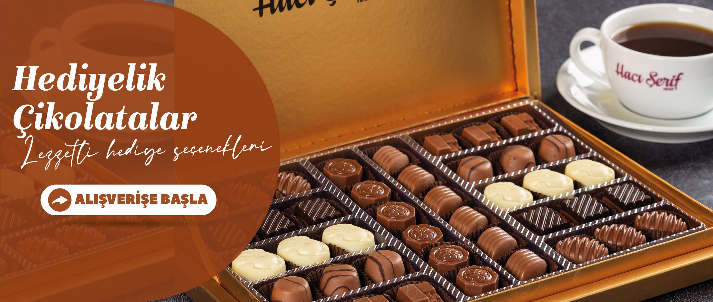 hediye çikolata