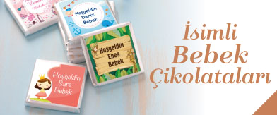 Isimli Kiz Bebek Cikolatasi Uygun Fiyatlar