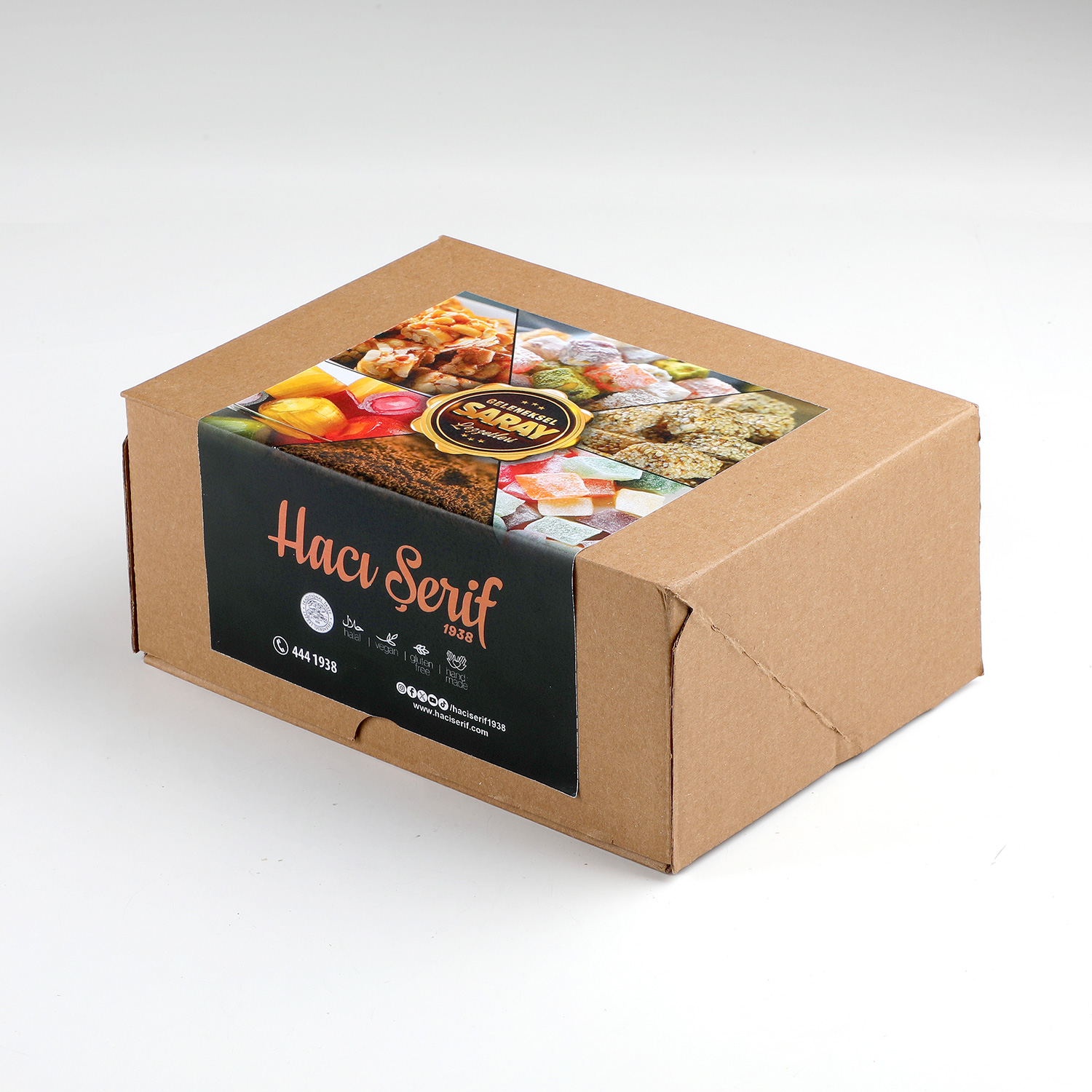  Geleneksel Saray Lezzetleri ürünü %11 indirimli.