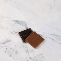 Ahşap Araba Dekorlu Bebek Çikolatası - 3