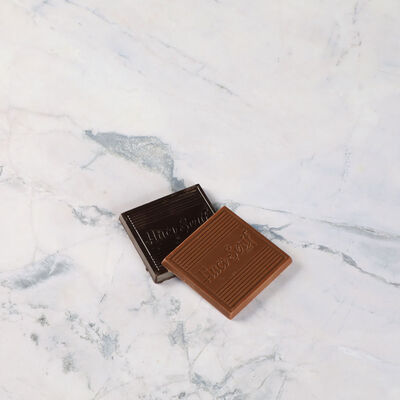 Ahşap Araba Dekorlu Bebek Çikolatası - 3