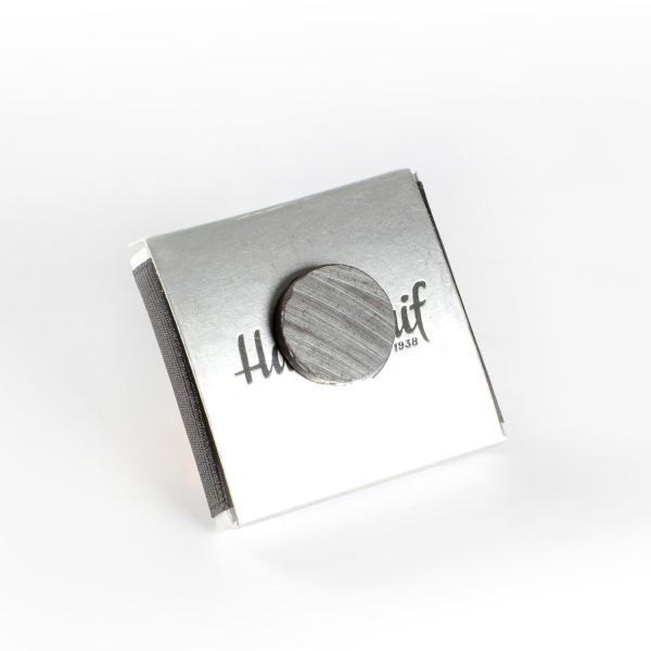 Ahşap Dekorlu Bebek Çikolatası Sütlü-Bitter Madlen (Tekli Kutu) Magnet Model -8 - 2