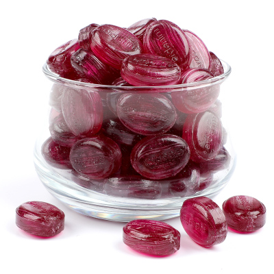 Ahududu Aromalı Akide Şekeri 200g - 1