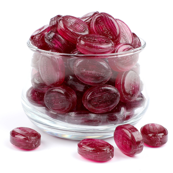 Ahududu Aromalı Akide Şekeri 200g - 1