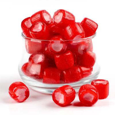 Ahududu Aromalı Akide Şekeri 200g - Hacı Şerif