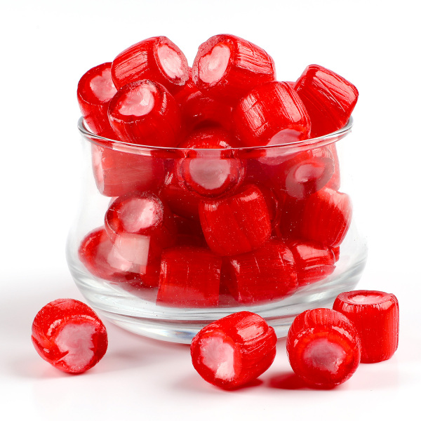 Ahududu Aromalı Akide Şekeri 200g - 1