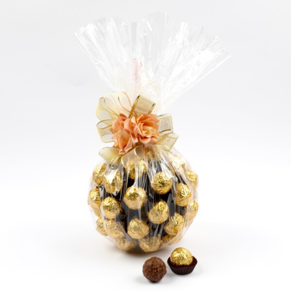 Anneler Günü Hediyesi 40 Adet Çikolatalı Gofret - 1