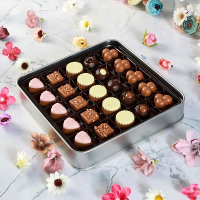 Anneler Günü Hediyesi Special Çikolata (Metal Kutu) - 2