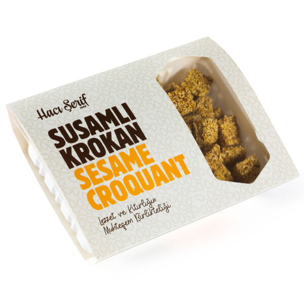 Ballı Susamlı Krokan 300g - 1