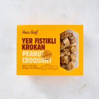 Ballı Yer Fıstıklı Krokan 300g - 3