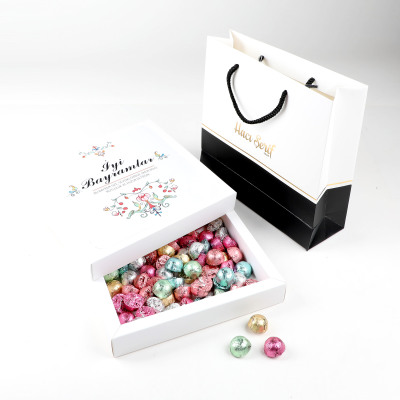 Bayram Hediyesi Çikolatin 450g - 3