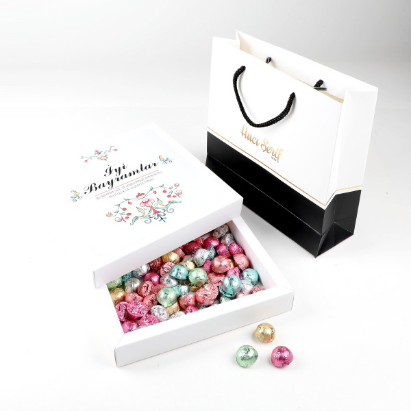 Bayram Hediyesi Çikolatin 450g - 3