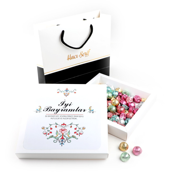 Bayram Hediyesi Çikolatin 450g - 1