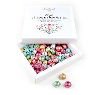 Bayram Hediyesi Çikolatin 450g - 4