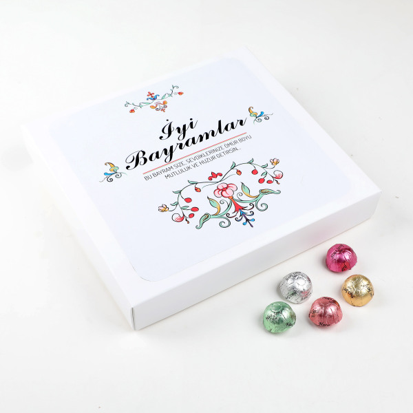 Bayram Hediyesi Çikolatin 450g - 2