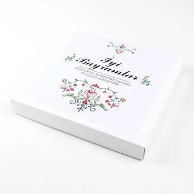 Bayram Hediyesi Çikolatin 450g - 5