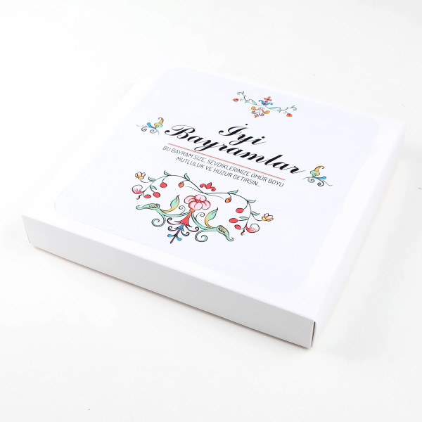 Bayram Hediyesi Çikolatin 450g - 5