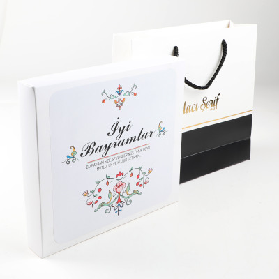 Bayram Hediyesi Çikolatin 450g - 6