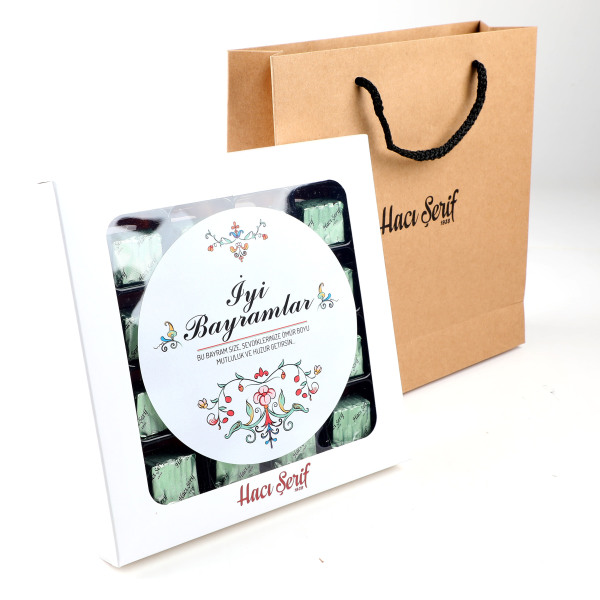 Bayram Hediyesi Dubai Çikolatası - 3