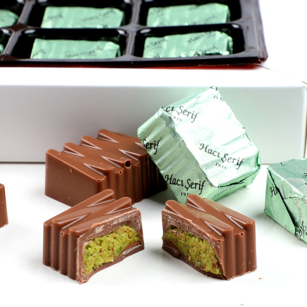 Bayram Hediyesi Dubai Çikolatası - 6