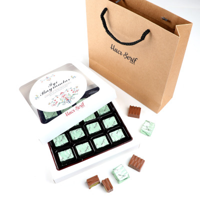 Bayram Hediyesi Dubai Çikolatası - 7