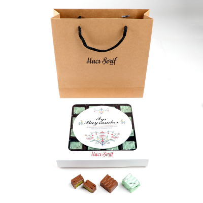Bayram Hediyesi Dubai Çikolatası - 8