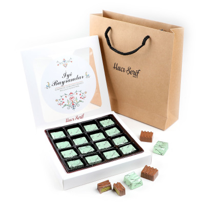 Bayram Hediyesi Dubai Çikolatası - 1