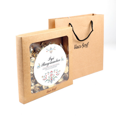 Bayram Hediyesi Karamella 450g - 6