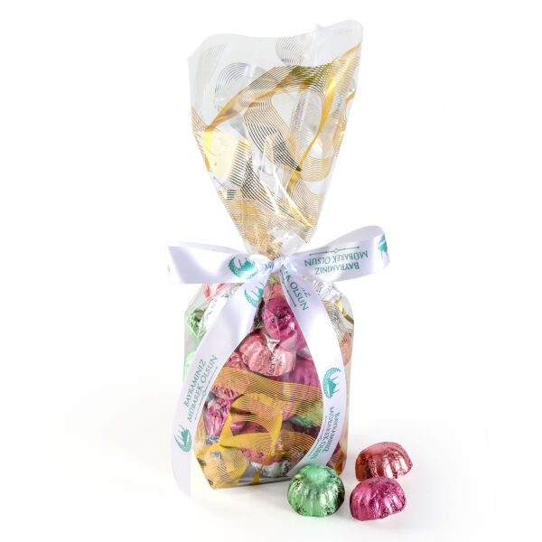 Bayram Hediyesi Mini Çikolatin 150g - 1