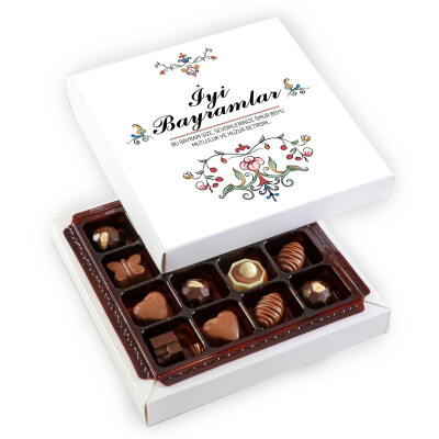 Bayram Hediyesi Özel Special Çikolata (Minik Lezzetler) - Hacı Şerif