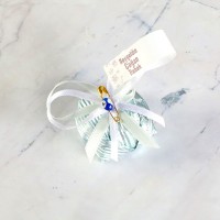 Bebek Boncuk Dekorlu Baton Çikolata - 3