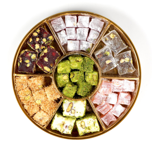 Çifte Kavrulmuş Lokum Sultan Lokum (450g) - 3