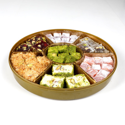 Çifte Kavrulmuş Lokum Sultan Lokum (450g) - 4