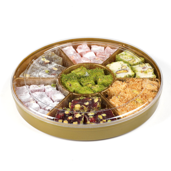 Çifte Kavrulmuş Lokum Sultan Lokum (450g) - 5