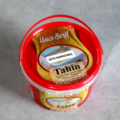 Çifte Kavrulmuş Tahin 500g - 3