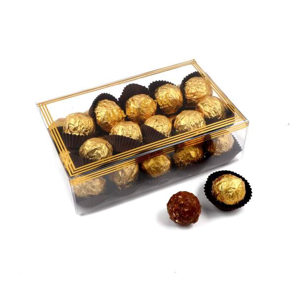 Çikolatalı Gofret 330gr - 1