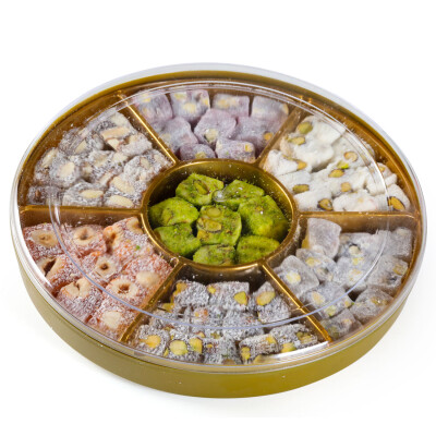 Double Roasted Turkish Delight Feast 500 gram - 2